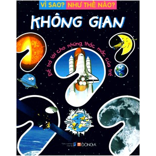 Sách - vì sao? như thế nào? - không gian