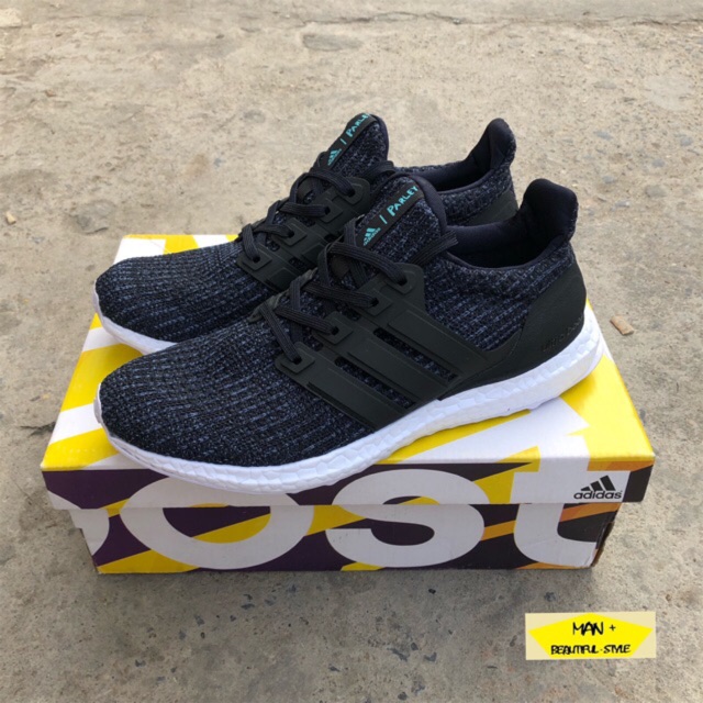 (FULL BOX) Giày thể thao ULTRA BOOST parley xanh | BigBuy360 - bigbuy360.vn