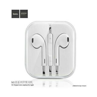 Tai nghe nhét tai iphone HOCO M1