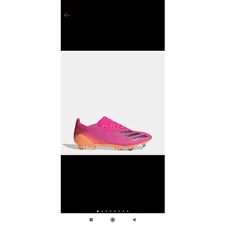 Giày đá bóng adidas Nam hồng chính hãng