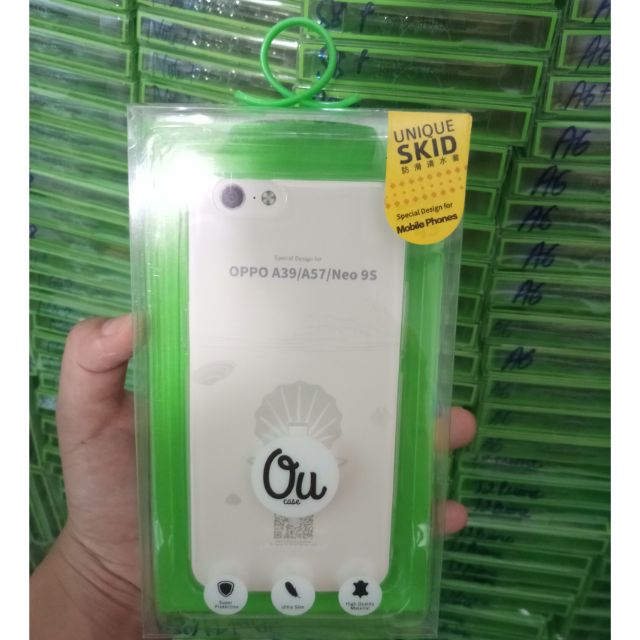 ốp dẻo vu trong cho OPPO A33 / Neo 7