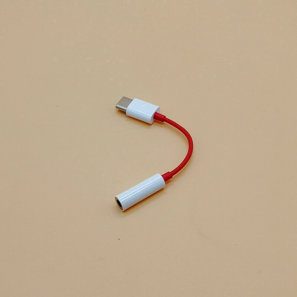 Dây Cáp Chuyển Đổi Âm Thanh Tai Nghe 3.5mm Cho Oneplus 6t 7 Pro