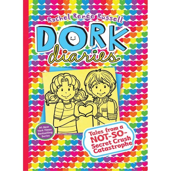 Dork Diaries - 18c  Bản đẹp