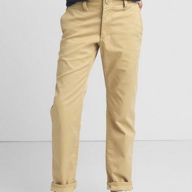 Quần kaki bé trai sz 4-14y