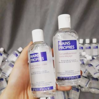 Gel rửa tay khô