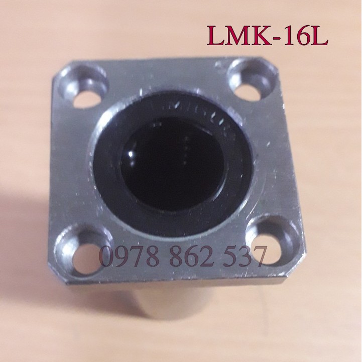 Vòng bi trượt loại dài LMK16LUU