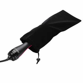 Lược Điện ONE STEP Kiêm Máy Sấy Khí Tạo Phồng Đa Năng Revlon One-Step Hair Dryer and Volumizer Titanium Max Edition