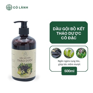 DẦU GỘI ĐẦU BỒ KẾT CÔ ĐẶC dung tích 500ml-1000ml