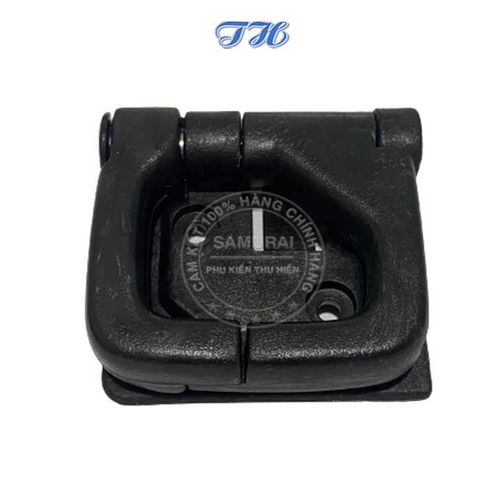 Móc Treo Đồ Gắn Xe Máy Lead, Sh, PS .. Nhựa màu đen Siêu Bền ( ko kèm ốc )