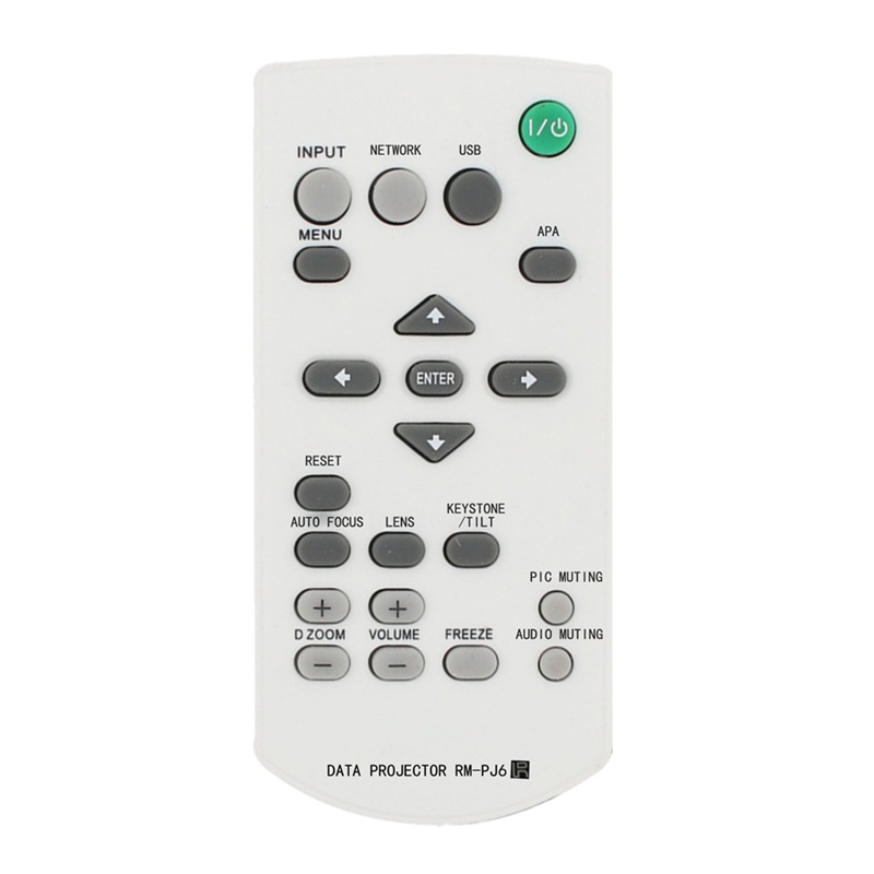 Điều Khiển Từ Xa Thay Thế Cho Máy Chiếu Sony