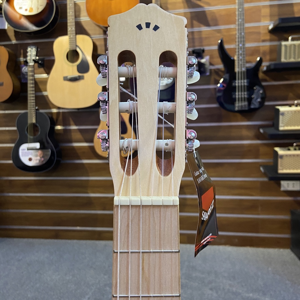 Đàn Guitar Classic Cordoba C1-CE Matiz Pale Sky Tích Hợp EQ Fishman