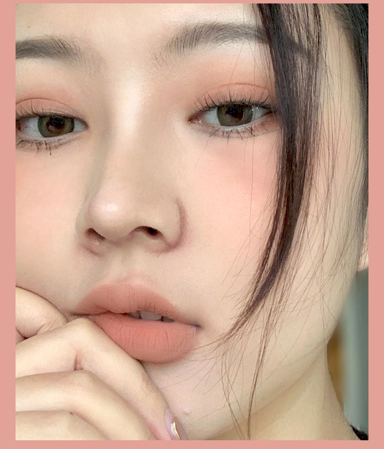 (sale) Son Kem Gogotales Tông Nhung Lì Hình Nơ | BigBuy360 - bigbuy360.vn
