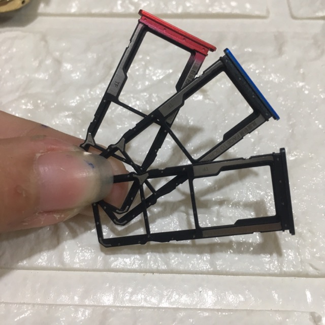 Khay Sim Xiaomi Redmi 8 Zin Hàng Cao Cấp