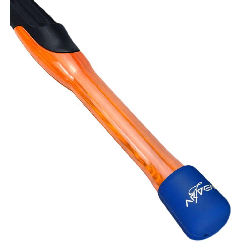 Vỏ Silicon Bảo Vệ Tay Cầm Cần Câu Cá Màu Sắc Ngẫu Nhiên Ốp