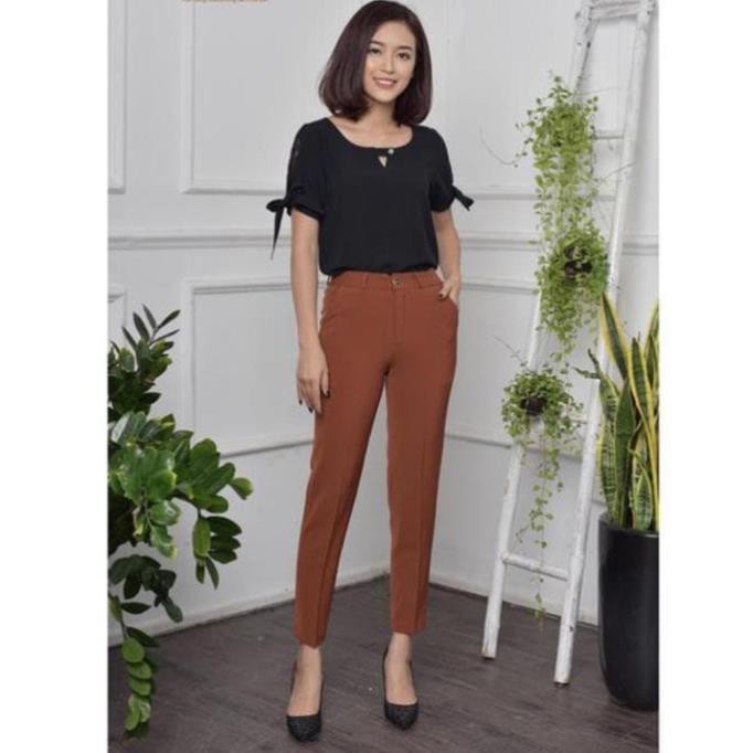 [FreeShip] Quần Baggy Công Sở