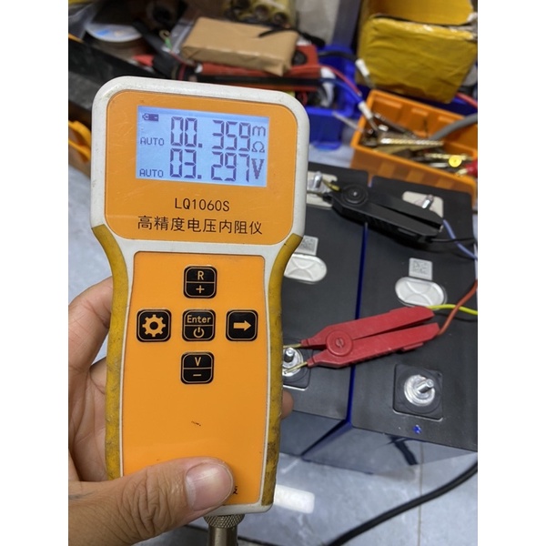 Pin lifepo4 280A cell mới chính hãng CATL