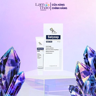 Lotion Giảm Mụn Ban Đêm Fixderma Salyzap Lotion For Acne