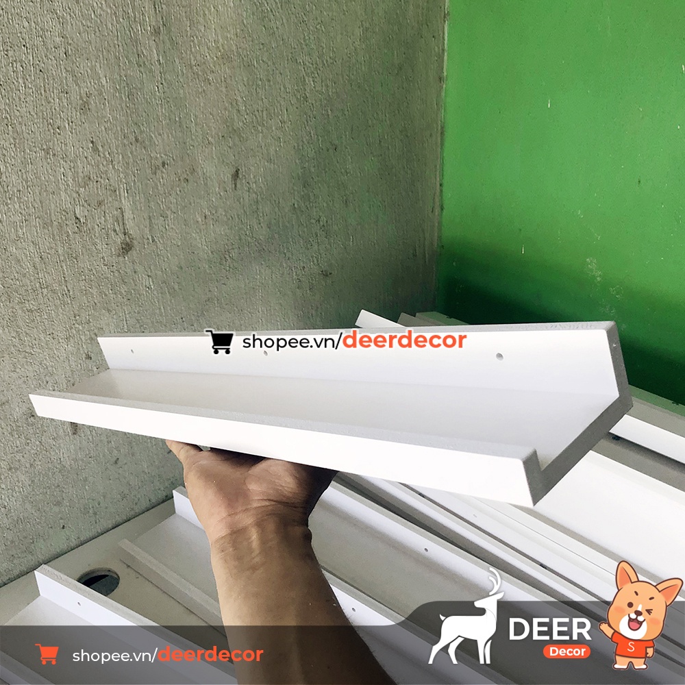 Kệ Trưng Bày Nước Sơn Móng Tay Cho Tiện Nail - DEER DECOR