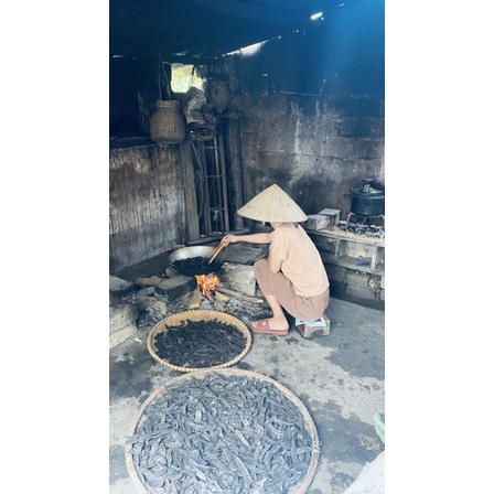 Tinh Chất Thảo Mộc Mọc Tóc Quê Nhà