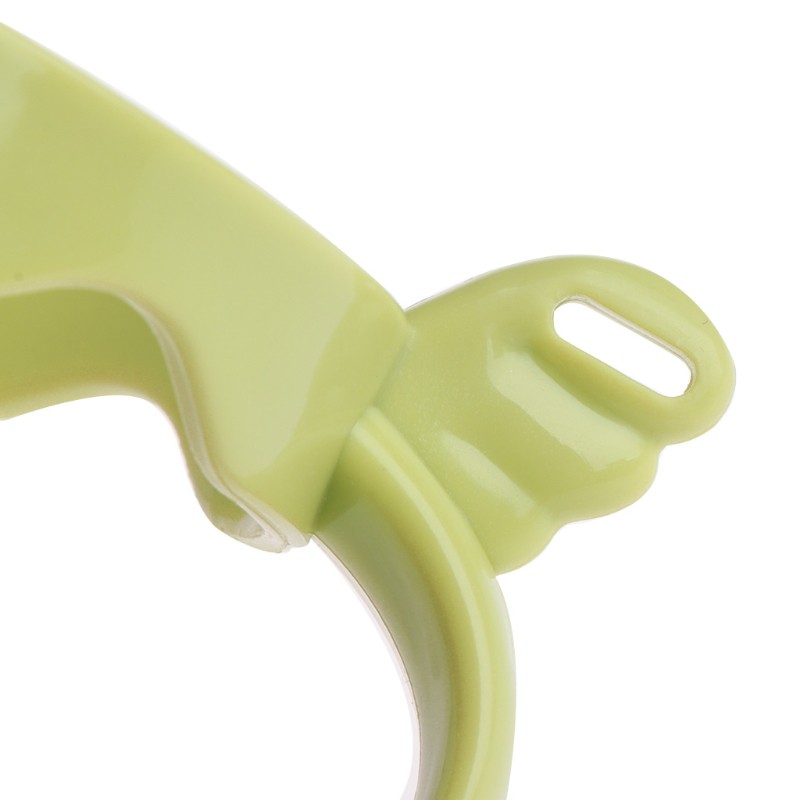 Bộ 2 món dây đeo chống mất + quai cầm tay cho bình uống nước trẻ em Comotomo