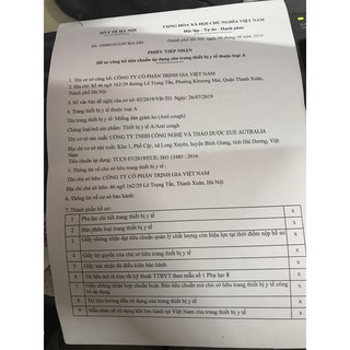 MIẾNG DÁN GIẢM HO ANTI COUGH