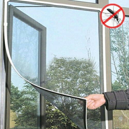 Lưới Chống Muỗi Cho Cửa Sổ - Hàng loại1 Dày Dặn lợi (130*150cm)