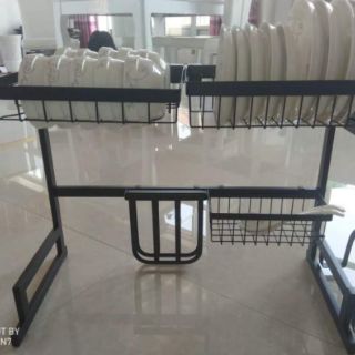 Kệ bếp INOX thông minh 65cm