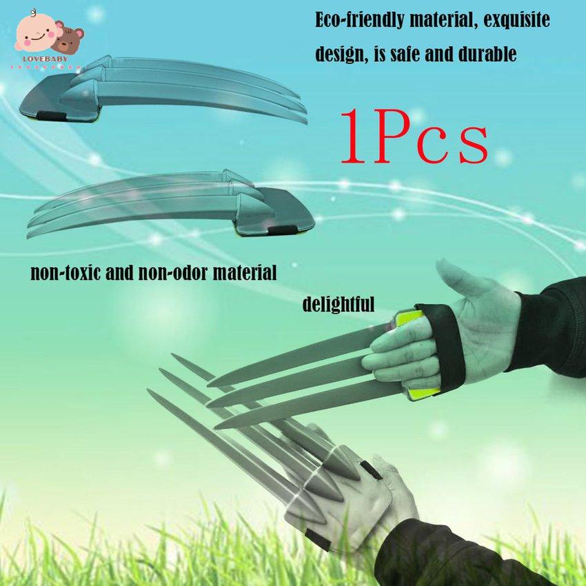 Mô Hình Người Sói 3 Chân Dài Bằng Nhựa Độc Đáo Trang Trí Halloween