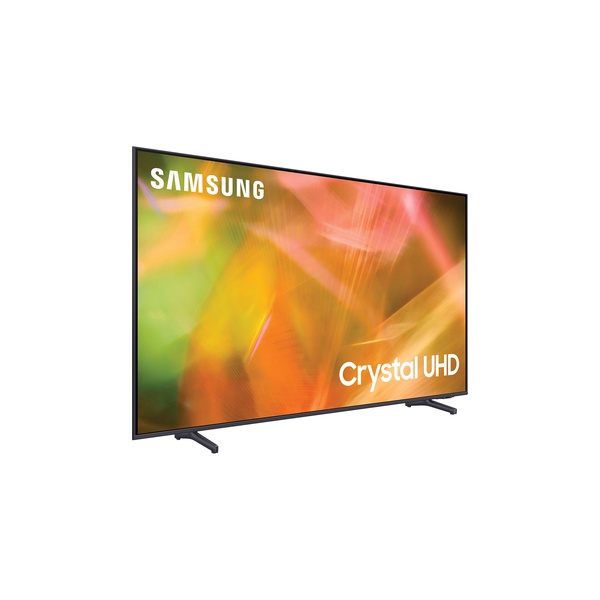 Tivi Samsung Crystal UHD 4K 43 inch UA43AU8000KXXV | BigBuy360 - bigbuy360.vn