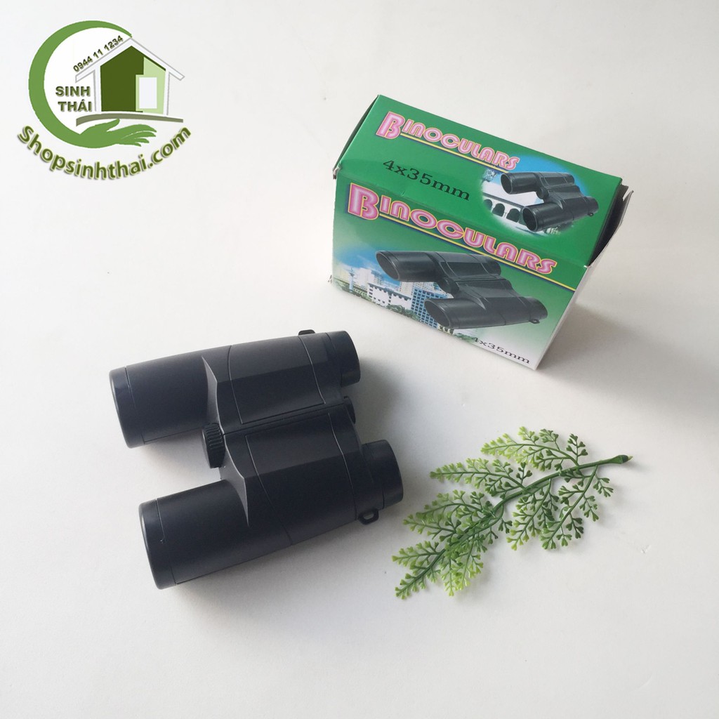Ống nhòm hai mắt 3D cao cấp dành cho đi phượt, siêu nét