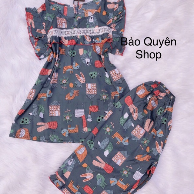 Combo bộ tole lửng Size 5