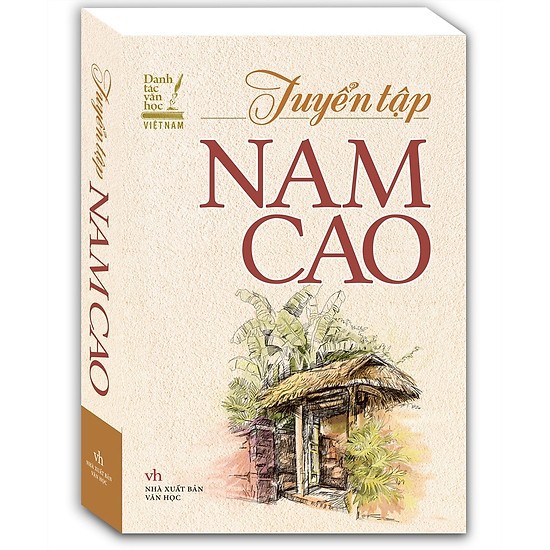 Sách - Tuyển tập nam cao ( bìa mềm )