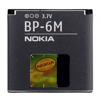 Pin Nokia 6M/3250/6151/6233/6234/6280/9300/N73/N77/N93