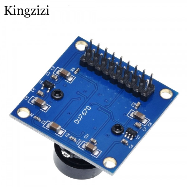 Mô Đun camera ov7670 ov7670 VGA CIF Kích Thước 640x480
