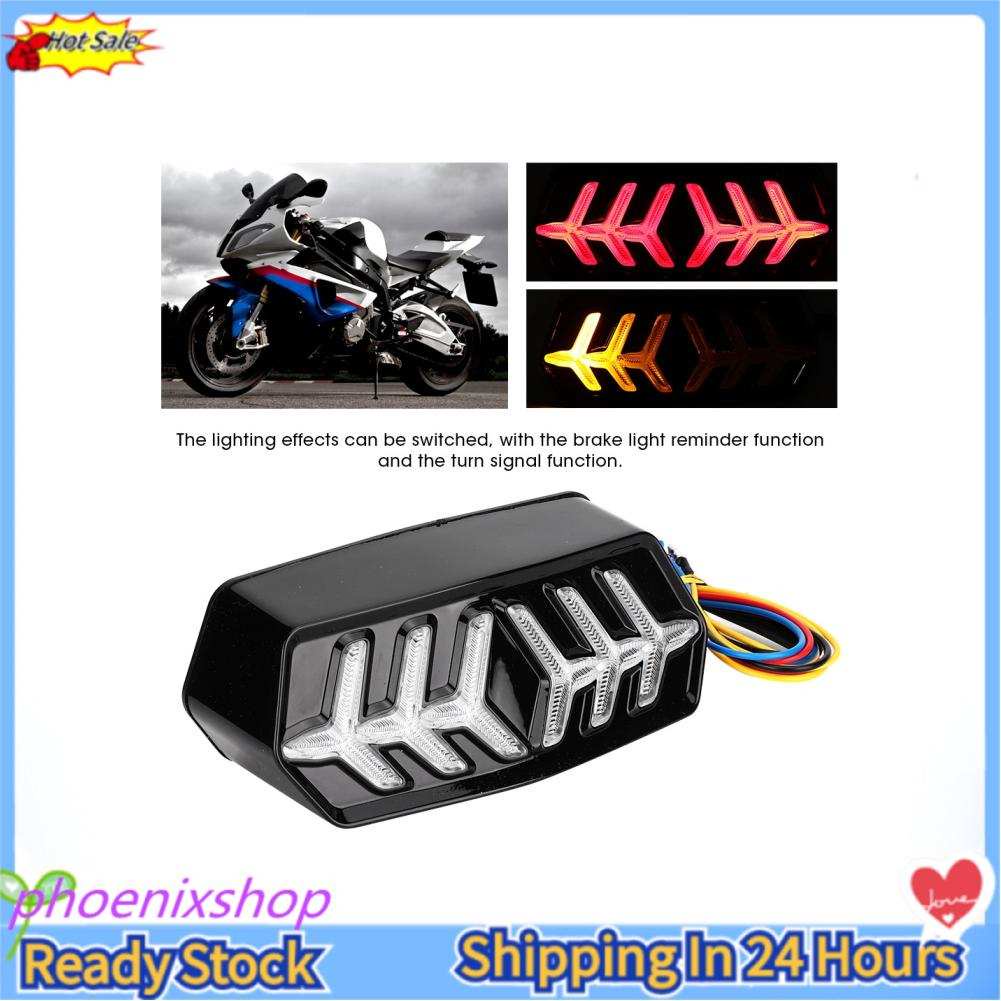 Đèn đuôi xe mô tô Honda MSX125 CBR650F CTX700 CTX700N chất lượng cao