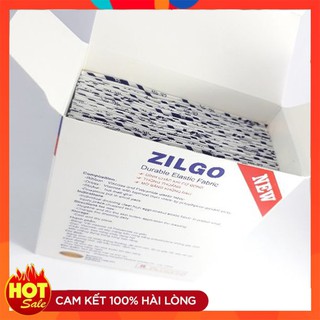 Băng cá nhân Zilgo 102 miếng (102 miếng)
