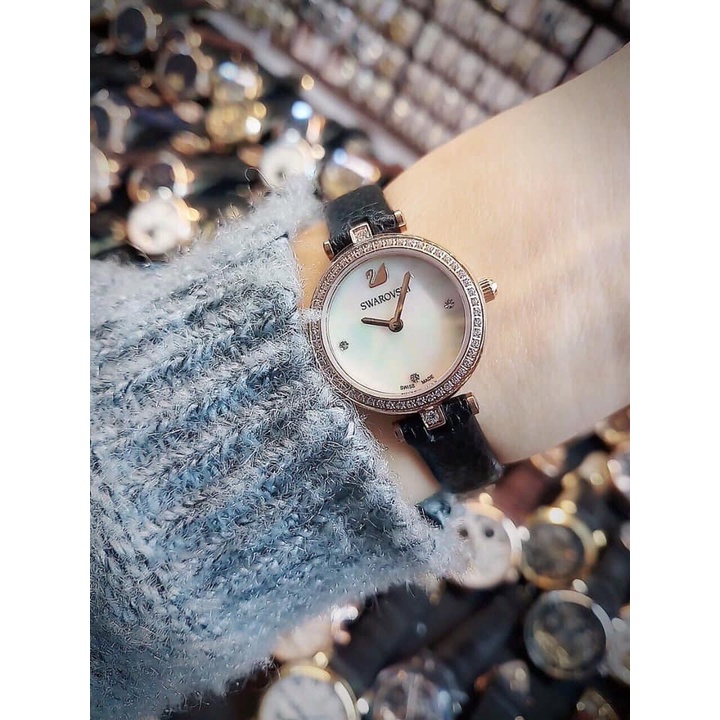Đồng Hồ Nữ Swarovski Aila Mini 5376642