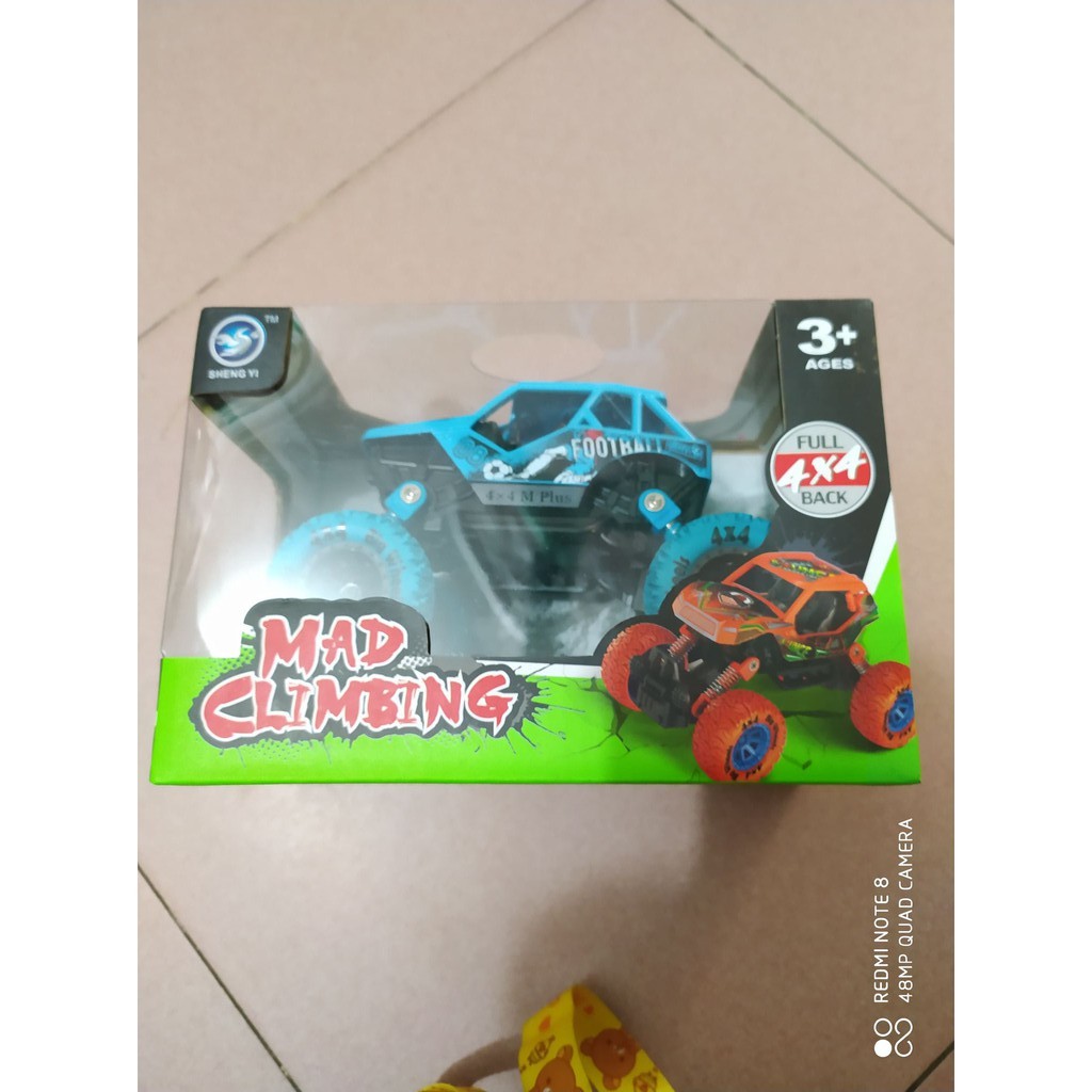 Đồ chơi ô tô địa hình cực ngầu