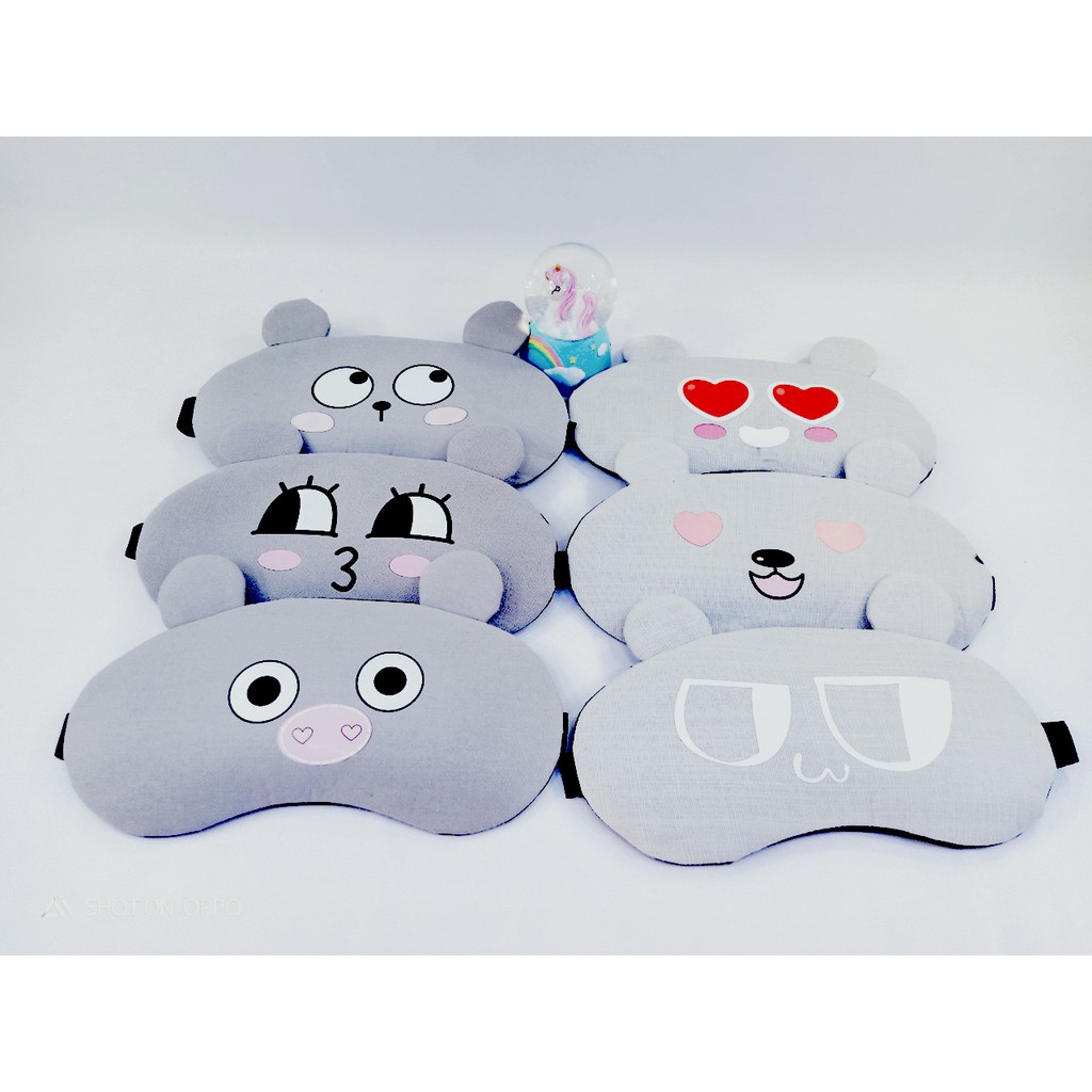 Che mặt ngủ - bịt mắt ngủ | BigBuy360 - bigbuy360.vn