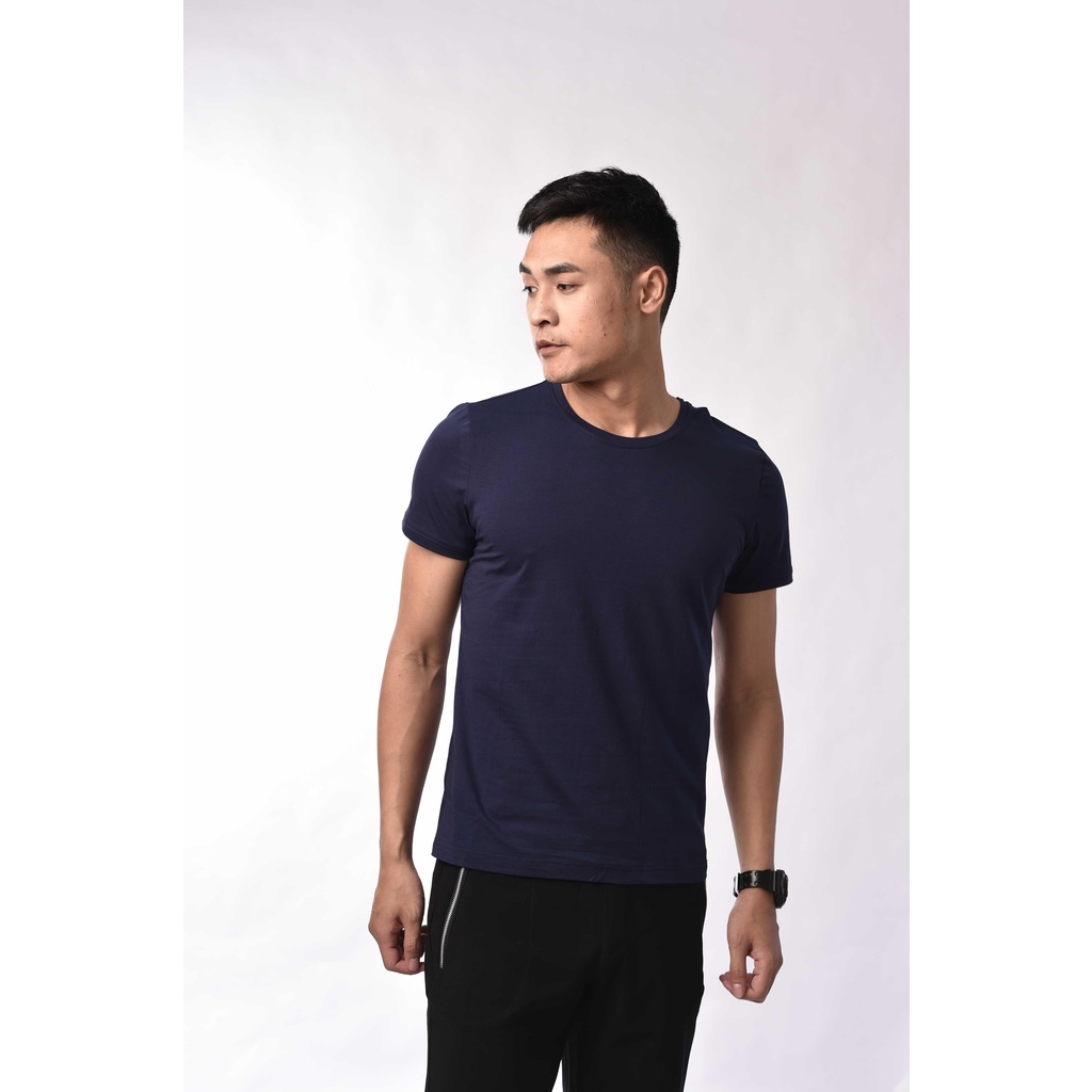 ÁO PHÔNG NAM, ÁO THUN NAM CHẤT COTTON [ACT235][NEW] | BigBuy360 - bigbuy360.vn