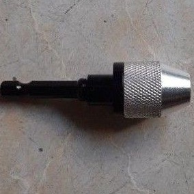 Đầu kẹp mũi khoan từ 0.3mm-6.5mm,đuôi lục giác,sử dụng cho máy bắn vít,máy bu lông