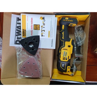 MÁY CẮT RUNG DEWALT DCS356N/DCS356B