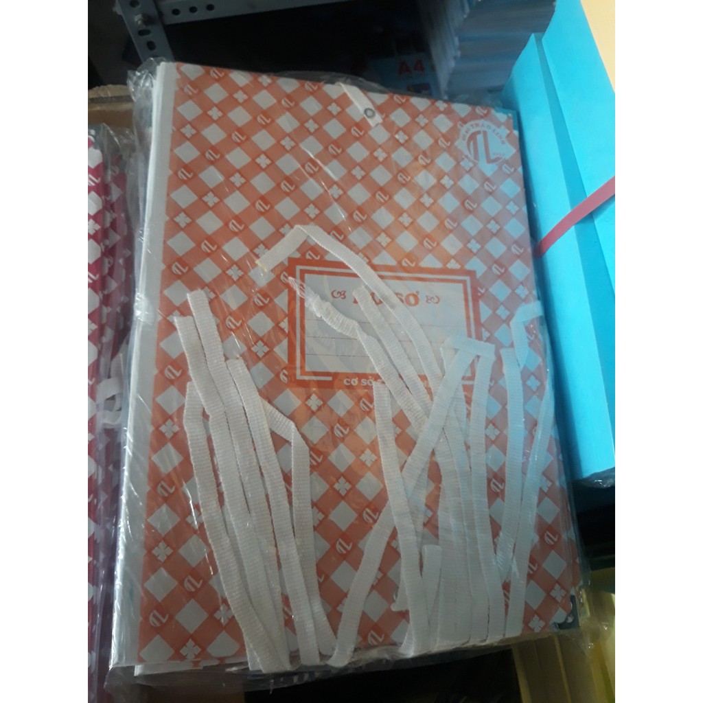 Bìa 3 dây gáy si dày 7F, 10F, 15F, 20F