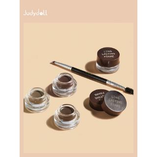 [Hàng mới về] Gel kẻ lông mày Judydoll chống nước lâu phai họa tiết cẩm thạch độc đáo