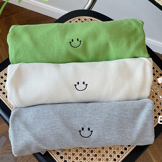 Bộ Đồ Ngủ Nữ Quần Áo Mặc Ở Nhà Dài Tay Vải Cotton Giãn Mùa Xuân Thu Đông Đi Chơi Kute Kiểu Hàn BĐN110