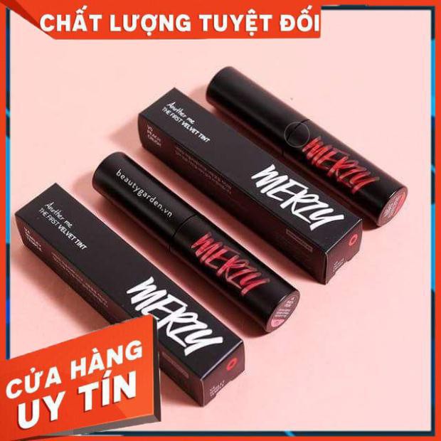 [AUTH] - Merzy - Son kem thỏi Merzy Another Me The First Velvet Tint V6 (Auth - Sẵn màu mới kem thỏi) | BigBuy360 - bigbuy360.vn
