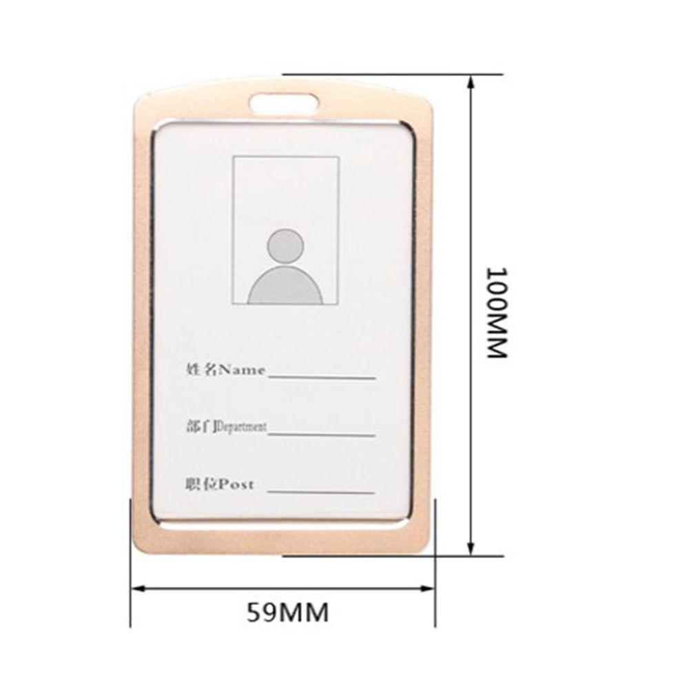 Vỏ Đựng Thẻ Bằng Hợp Kim Nhôm Chất Lượng Cao