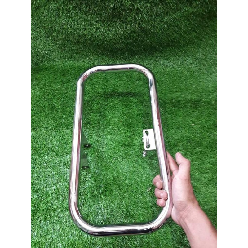 Cảng máy chống đổ inox honda Rebel 125 -250, phù hợp Rebel 125 - 250