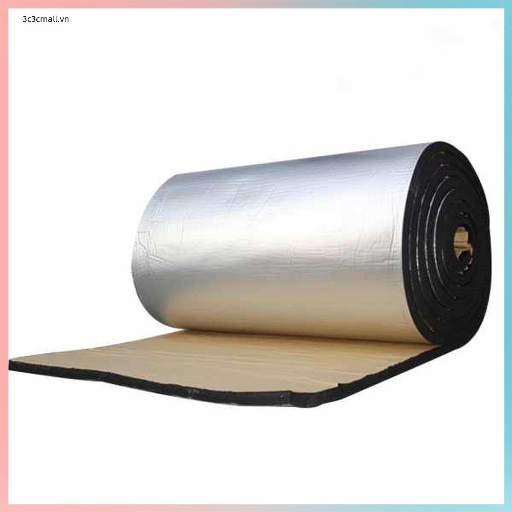 ⚡chất lượng cao⚡Aluminum Foil Car Sound Deadener Noise Insulation Acoustic Dampening Foam | BigBuy360 - bigbuy360.vn