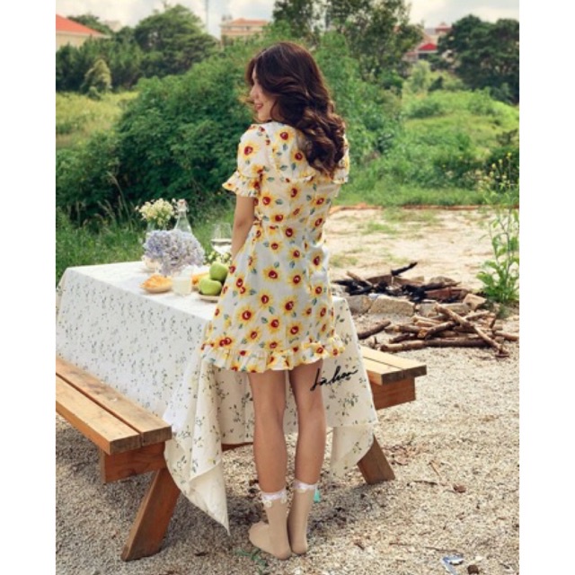 Lahoa Pass đầm là hoa